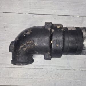 INTERCOOLER HOSE MAN F90 F2000 51094113202