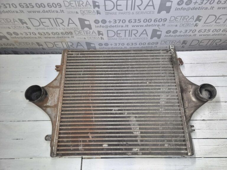 INTERCOOLER MAN 81061300182