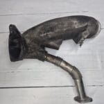 MAN IV AIR INLET PIPE 51094113633