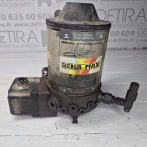 MAN TGA CENTRAL LUBRICATION UNIT 81491016066