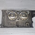 THERMOSTAT HOUSING FOR MAN TGA D2066