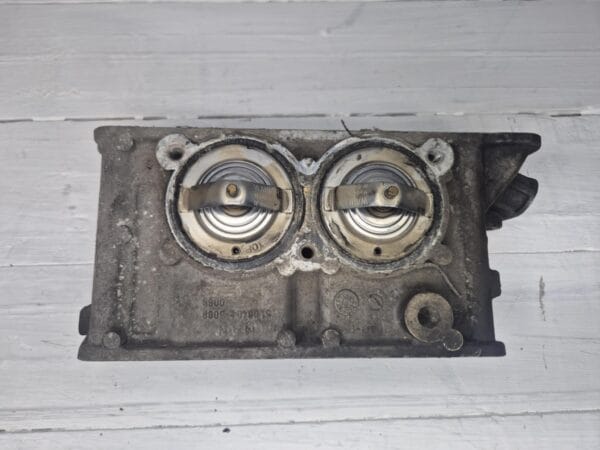 THERMOSTAT HOUSING FOR MAN TGA D2066