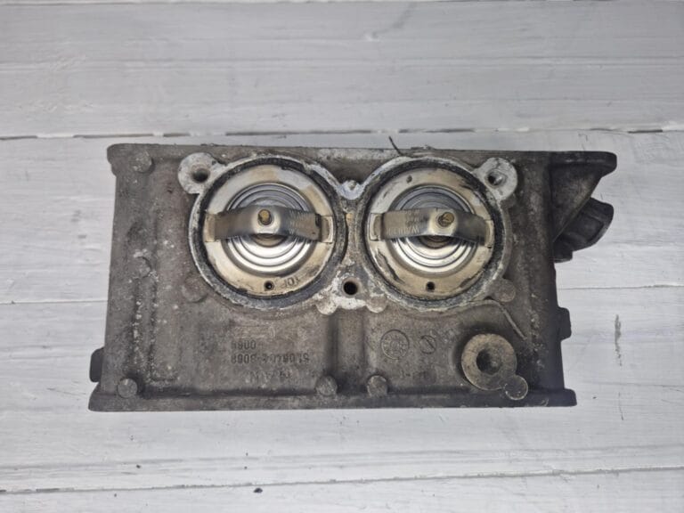 THERMOSTAT HOUSING FOR MAN TGA D2066