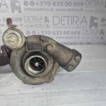 TURBOCHARGER MAN EURO 6 SMALL ONE