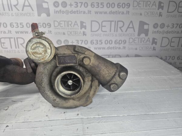 TURBOCHARGER MAN EURO 6 SMALL ONE