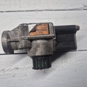 MAN TGX COMPRESSOR CLUTCH CONTROL VALVE