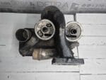 OIL FILTER HOUSING RENAULT 5010438156