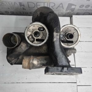 OIL FILTER HOUSING RENAULT 5010438156