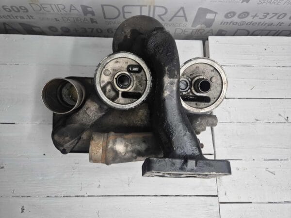 OIL FILTER HOUSING RENAULT 5010438156