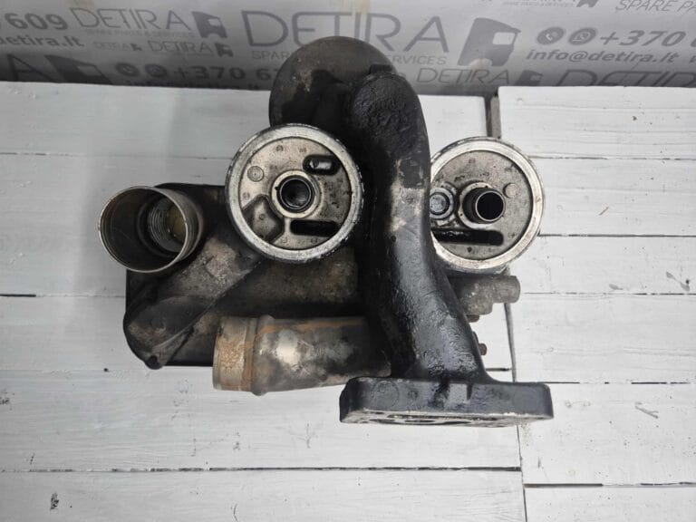 OIL FILTER HOUSING RENAULT 5010438156