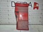 RED FOOTBOARD RENAULT MAGNUM 5000936