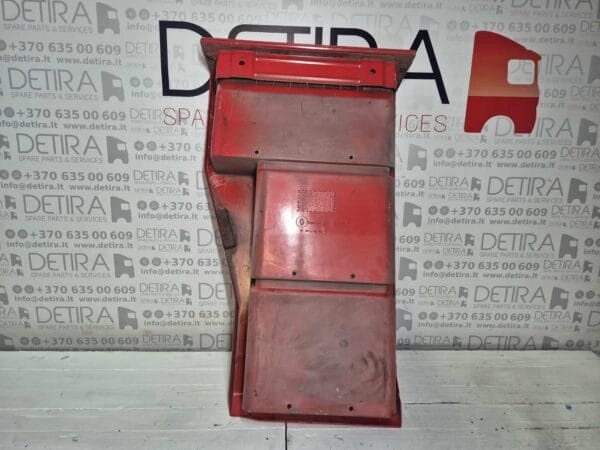 RED FOOTBOARD RENAULT MAGNUM 5000936