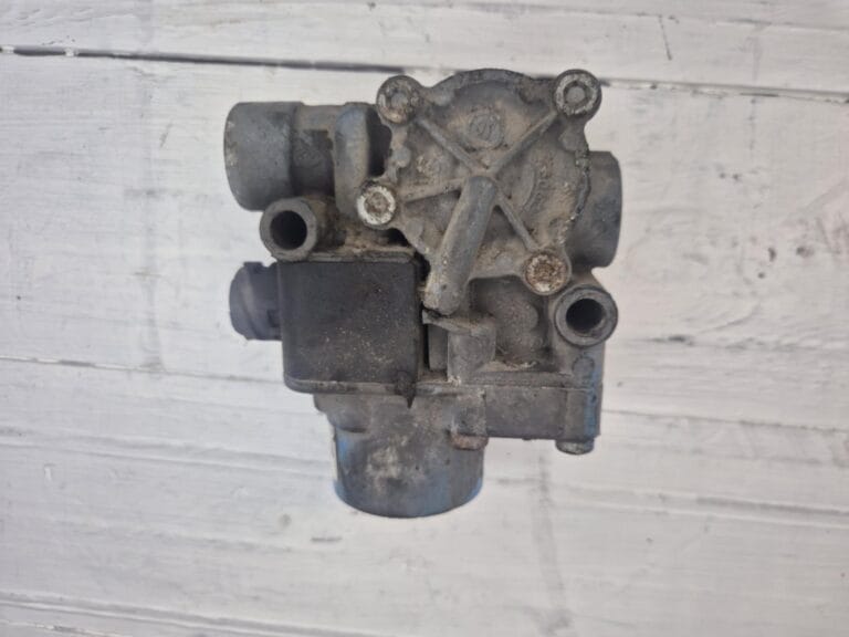 SOLENOID VALVE 026531118