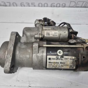 STARTER MOTOR MERCEDES A0071512601