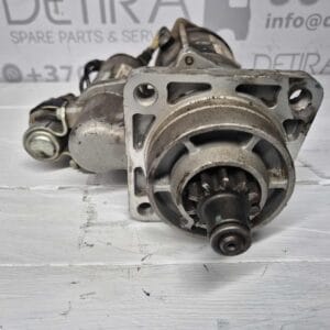 STARTER MOTOR MERCEDES A0071512601