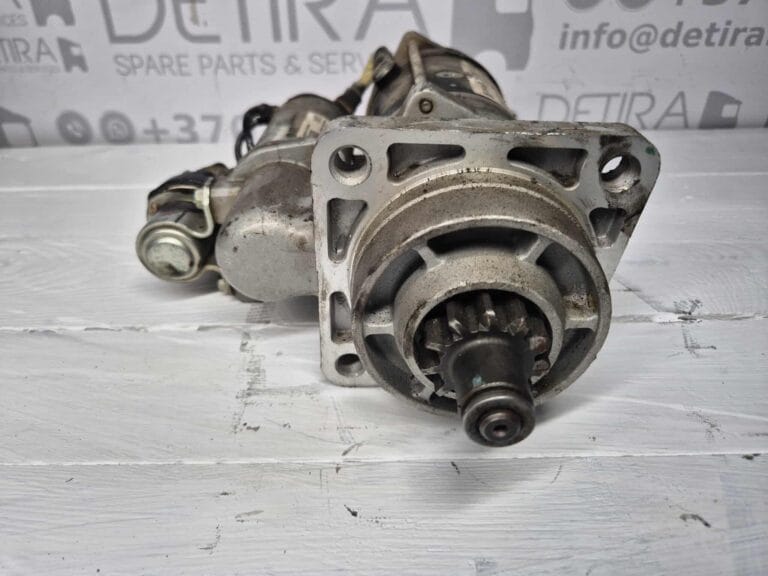 STARTER MOTOR MERCEDES A0071512601