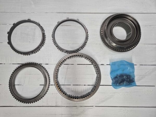 SYNCHRONIZER KIT ZF 1315298034