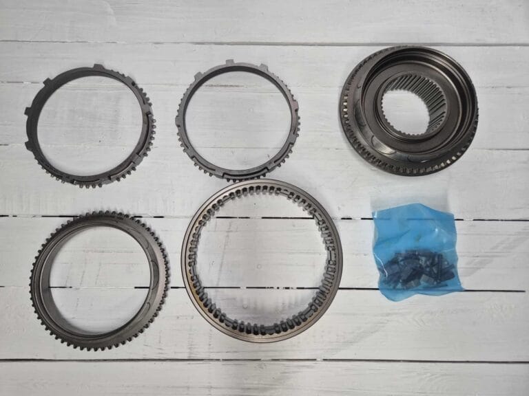 SYNCHRONIZER KIT ZF 1315298034