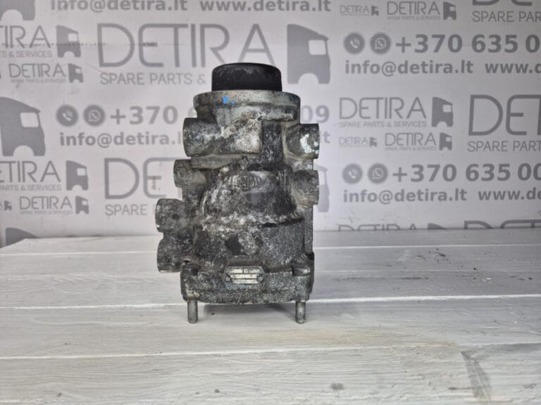 TRAILER CONTROL VALVE AC598