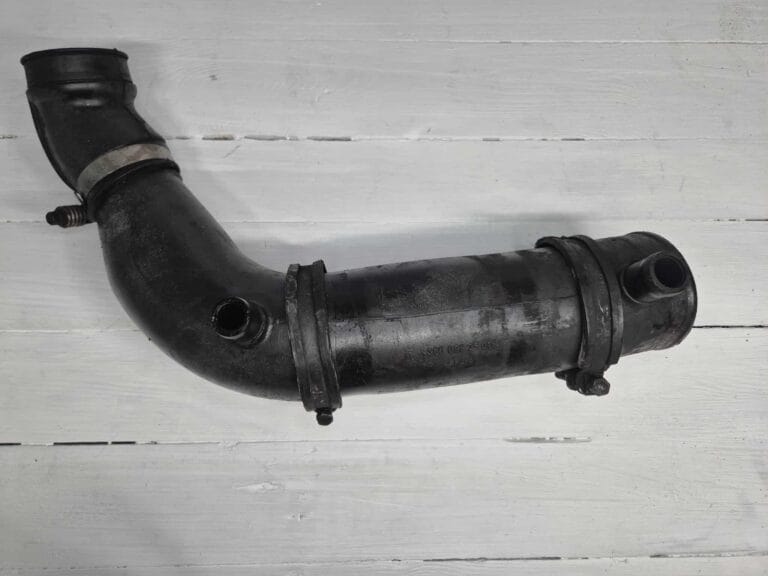 TURBOCHARGER INTAKE PIPE MERCEDES BENZ 3660982501
