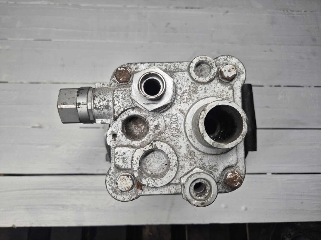 AIR COMPRESSOR MAN 51541007121