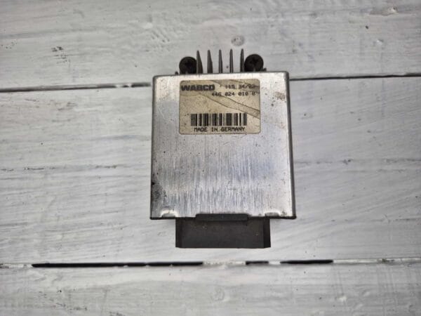 air conditioning control unit daf 4460240100 01 |