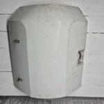 CABIN AIR DEFLECTOR RIGHT WHITE RENAULT 5000937363