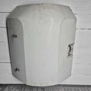 CABIN AIR DEFLECTOR RIGHT WHITE RENAULT 5000937363