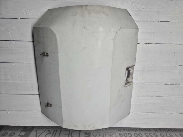 CABIN AIR DEFLECTOR RIGHT WHITE RENAULT 5000937363