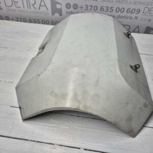 CABIN AIR DEFLECTOR RIGHT WHITE RENAULT 5000937363