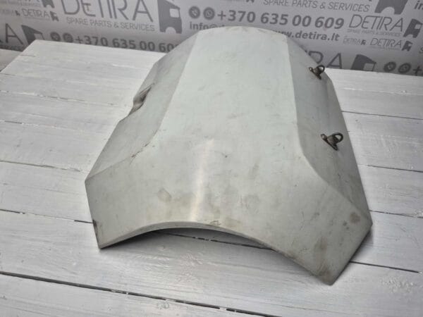 CABIN AIR DEFLECTOR RIGHT WHITE RENAULT 5000937363