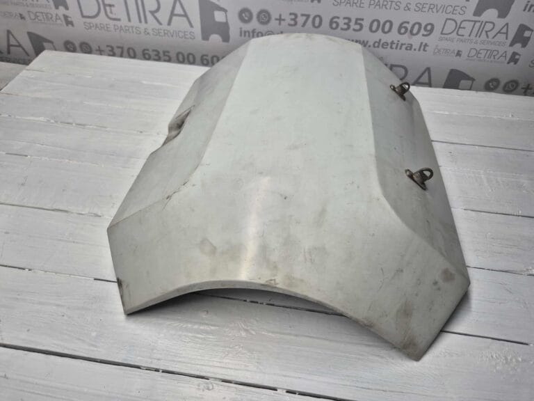 CABIN AIR DEFLECTOR RIGHT WHITE RENAULT 5000937363