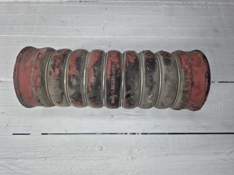 CHARGER INTAKE HOSE MAN 81963010900