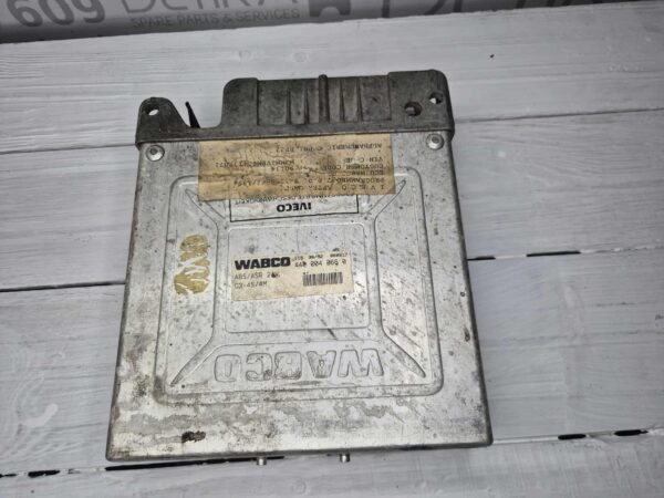 CONTROL UNIT ABS/ASR IVECO 4400040660