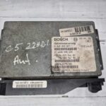 CONTROL UNIT CITROEN C5 2.2 HDI 0260002887