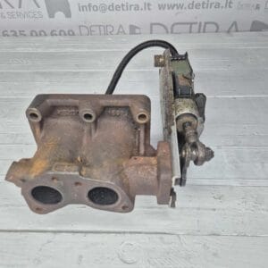 ENGINE VALVE MAN 51081506125