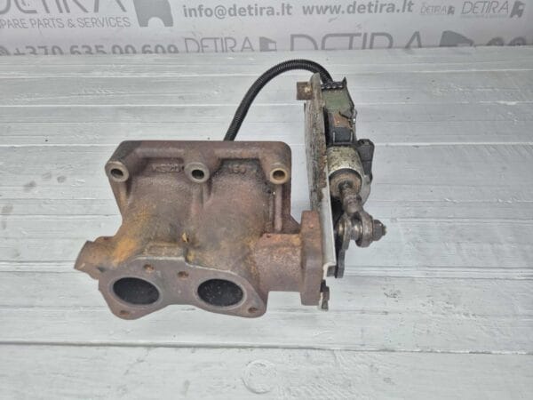 ENGINE VALVE MAN 51081506125