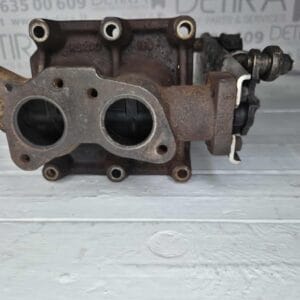 ENGINE VALVE MAN 51081506125