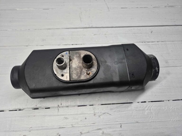 HEATER D1L C MAN 81619006342
