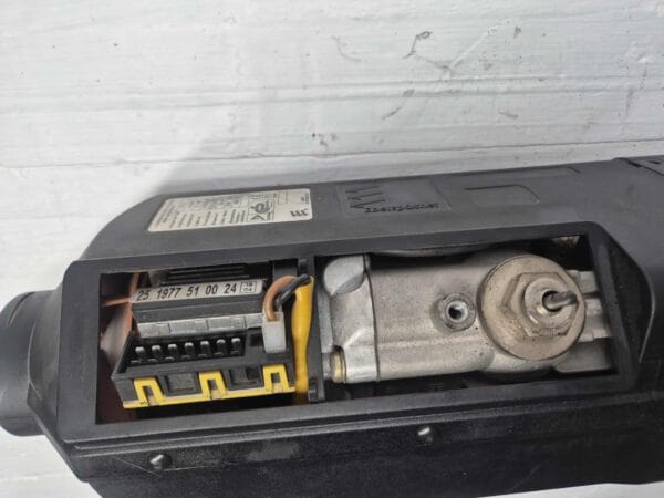 HEATER D1L C MAN 81619006342