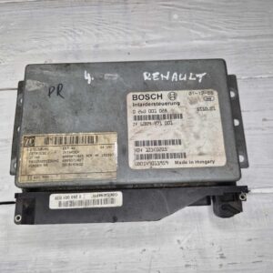 INTARDER CONTROL UNIT EST 42 RENAULT 5010143622