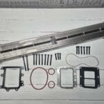 MAN TGX EGR REPAIR KIT NISSENS 51081007133