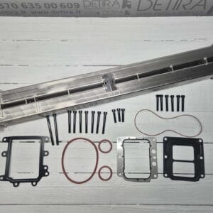 MAN TGX EGR REPAIR KIT NISSENS 51081007133