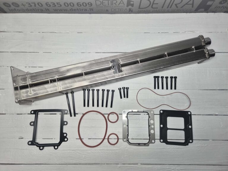 MAN TGX EGR REPAIR KIT NISSENS 51081007133