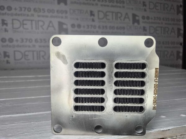 MAN TGX EGR REPAIR KIT NISSENS 51081007133