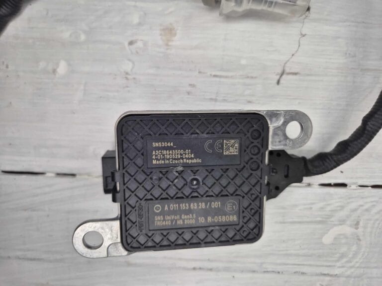 NOX SENSOR MERCEDES BENZ A0111536328