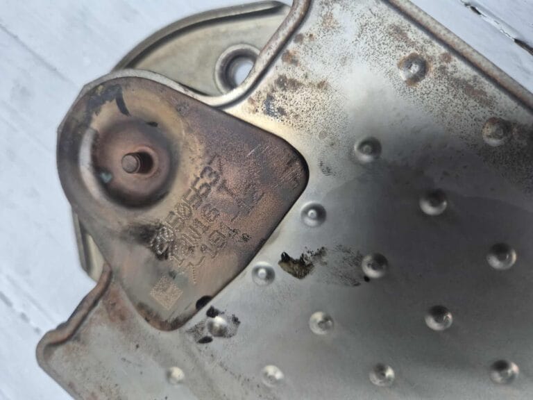 OIL COOLER VOLVO 20505537