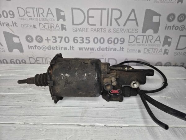 servo clutch wabco 9700514387 03 |