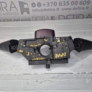 STEERING COLUMN SWITCH MERCEDES BENZ 0015404645