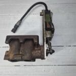 THROTTLE PLATE BOOT LID EGR MAN